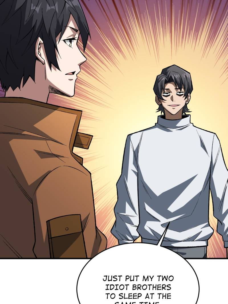 I'm Really Not A Supervillain Chapter 270 42